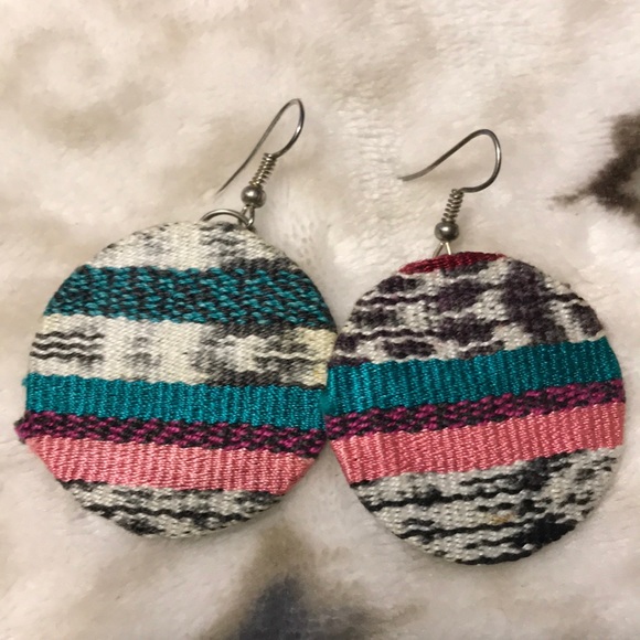 Guatemala Earrings - Picture 2 of 15